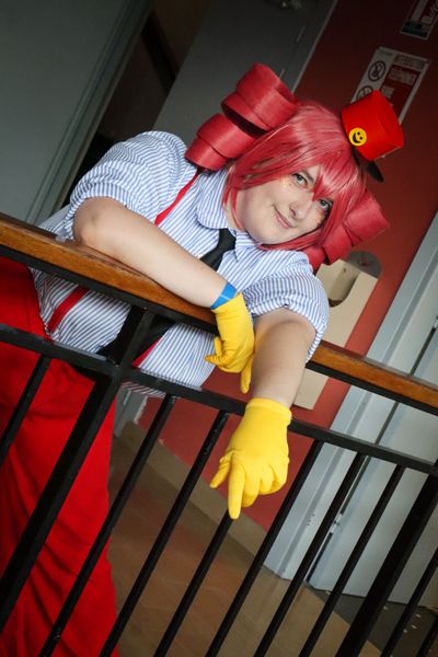 Erufu_artist - Kasane Teto