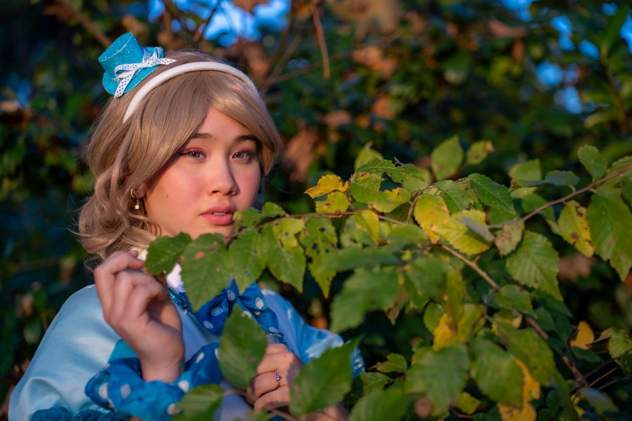 Wildshine_cosplay - You omoi