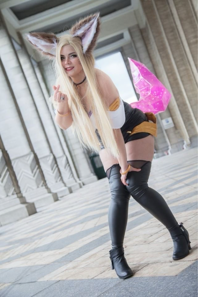 Ahri K/Da (LoL) - Photo 6