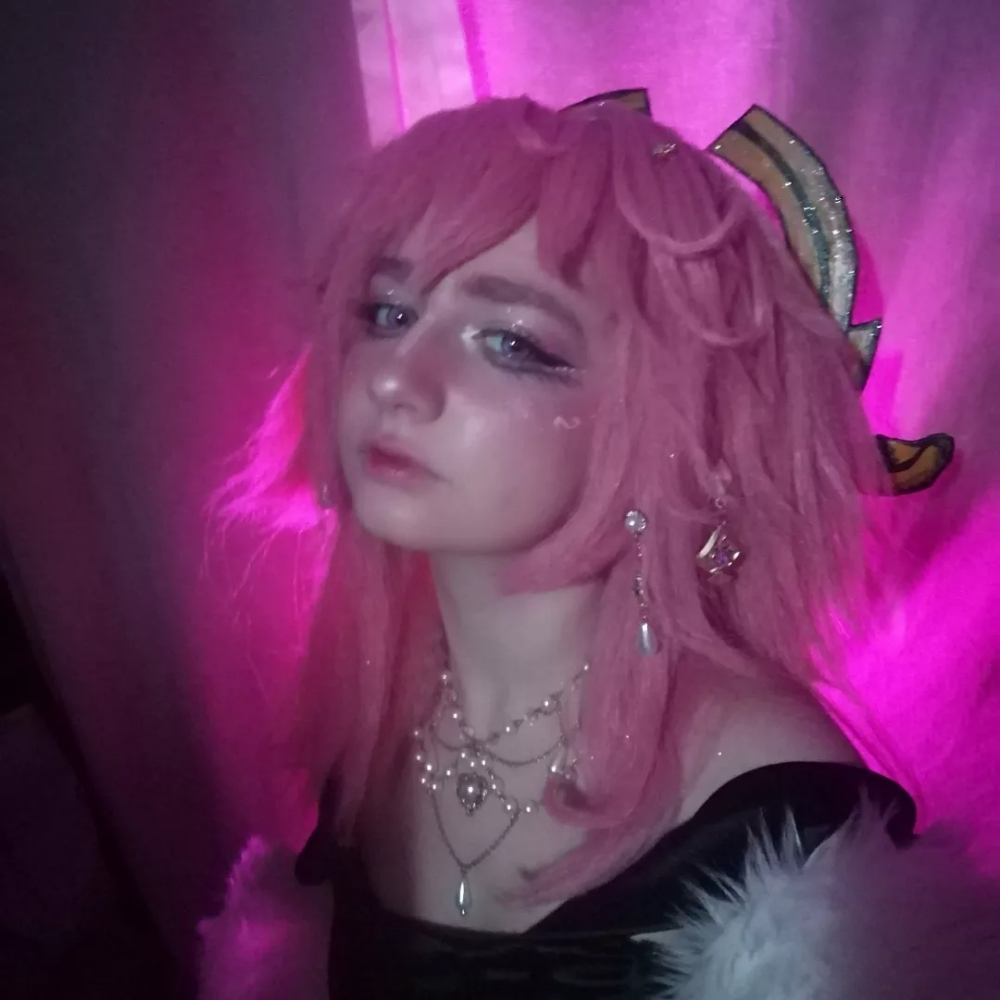 Yae miko 🌸 — photo 15