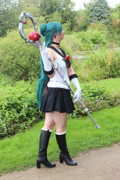 Amy-sama - Sailor Pluto 