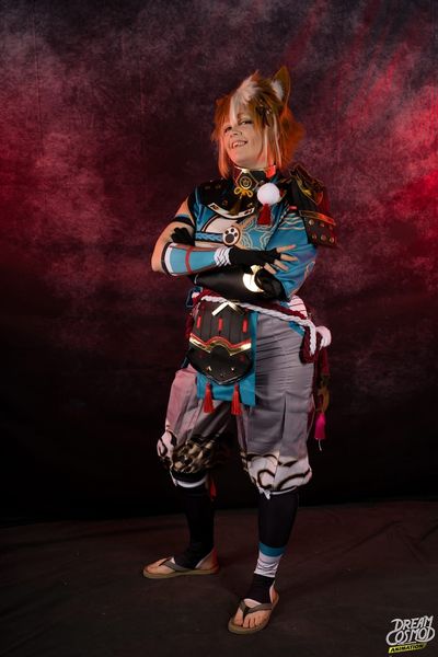 Yumi_cosplay_ - Gorou 