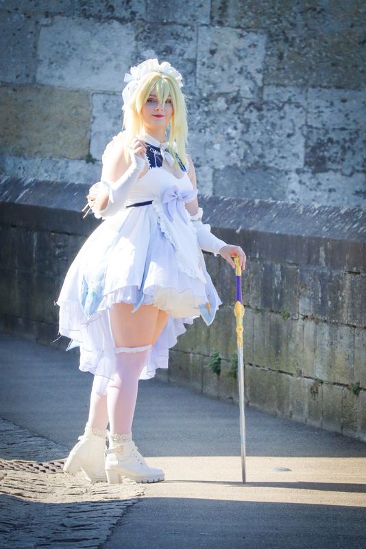 Mushu_bidou – Lumine Maid