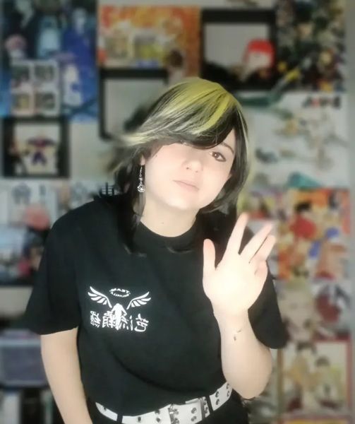Keiko..cos - Kazutora