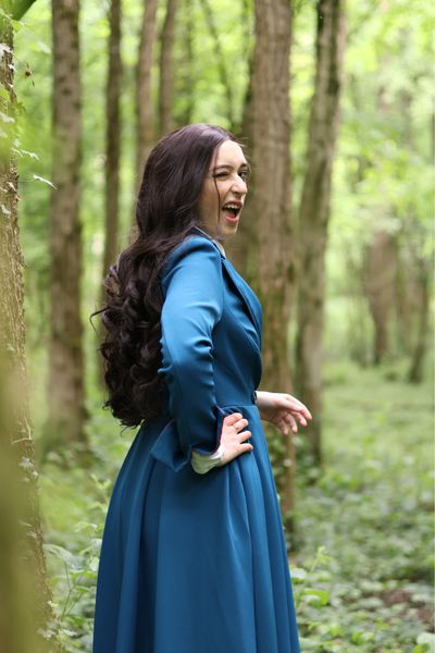 Coco_cosplay - Agatha Harkness