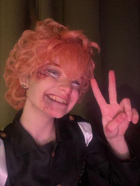 Phœnix_ - Smiley :)