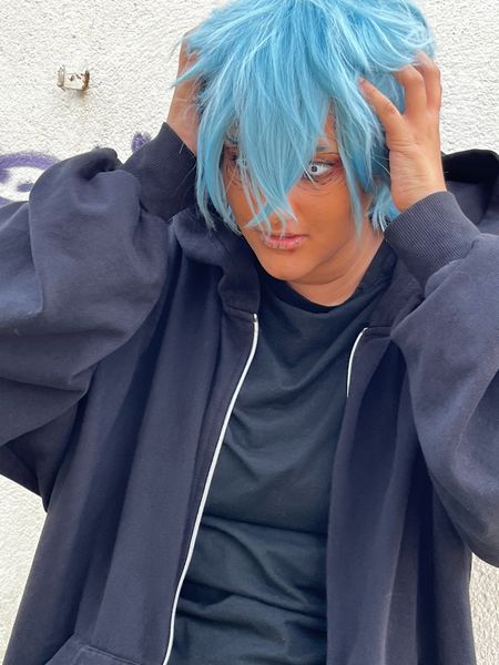 Shaïna_ - Tomura Shigaraki 