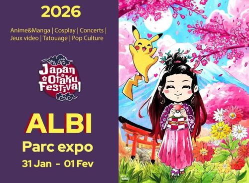 Japan Otaku Festival