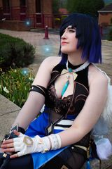 Yelan - Genshin preview 3
