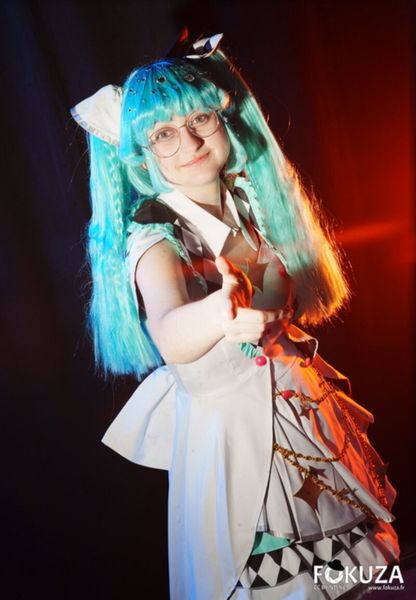 Luci0le - Miku MMJ