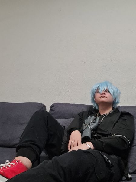 ♦️_kunikuzushi_♦️ - Shigaraki 