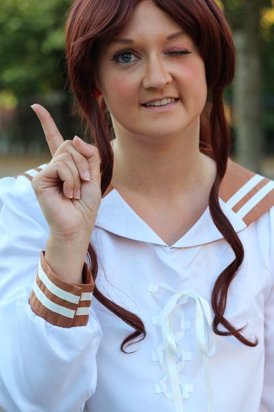 Amy-sama - Makoto Kino 