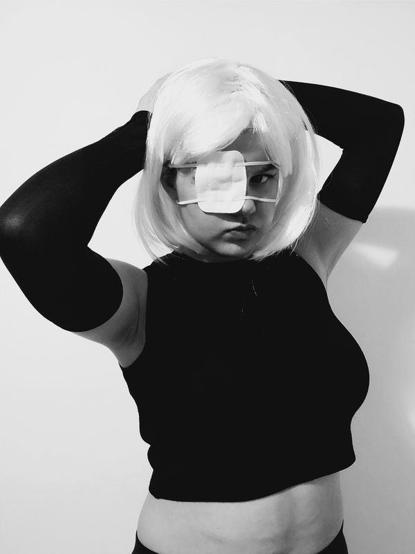 Emris_cosplay – Ken Kaneki 