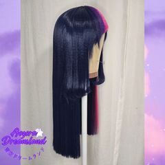 Twilight Sparkle Wig preview 3