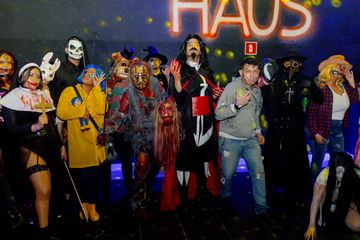 Halloween Cosgeek 25 preview 3
