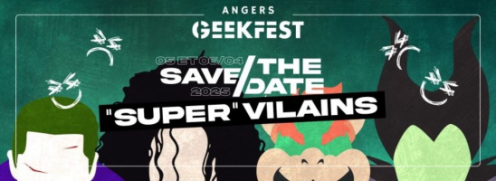 Angers GeekFest 