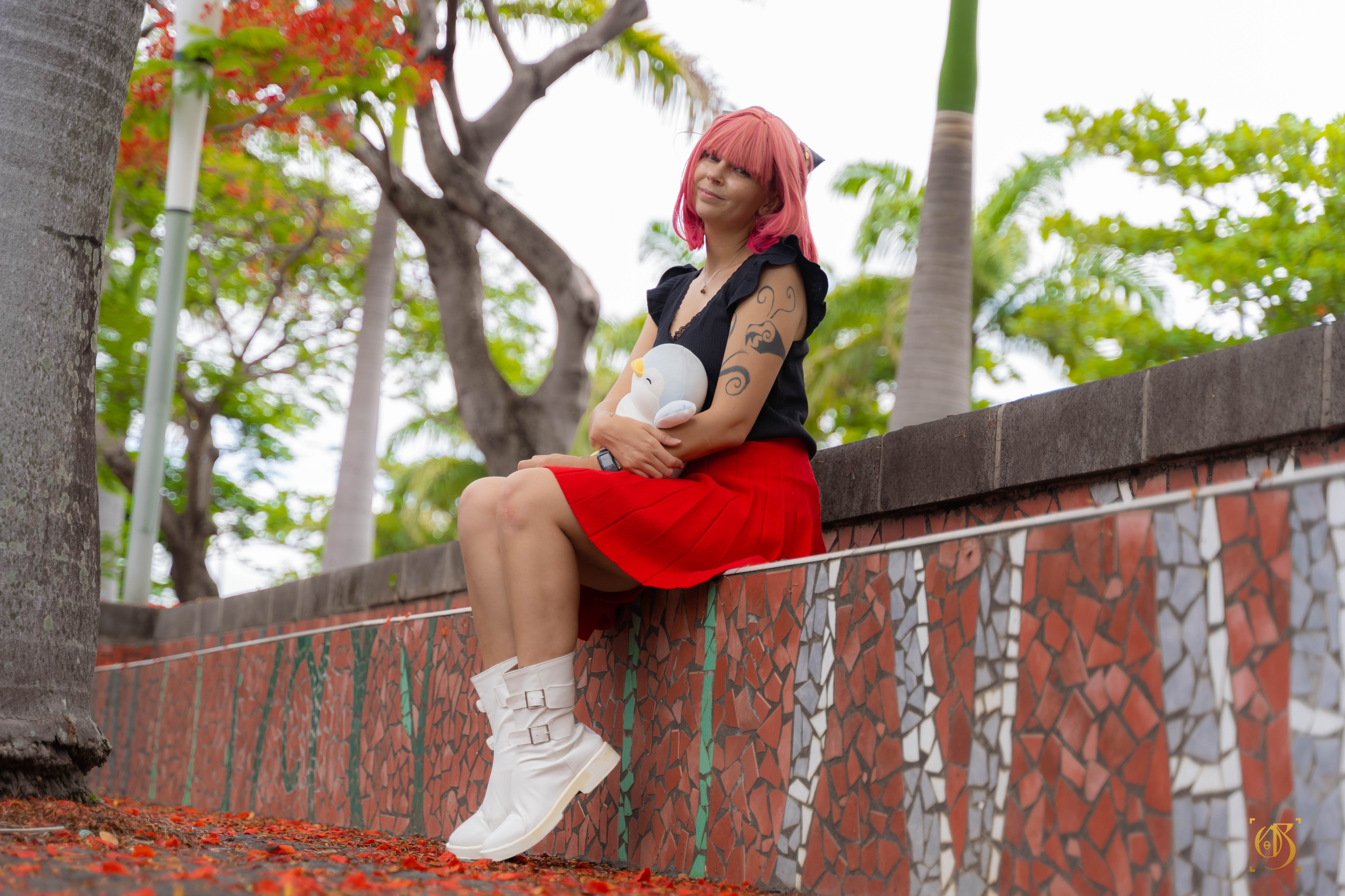 Shooting Noël (tenue civile), photo 14