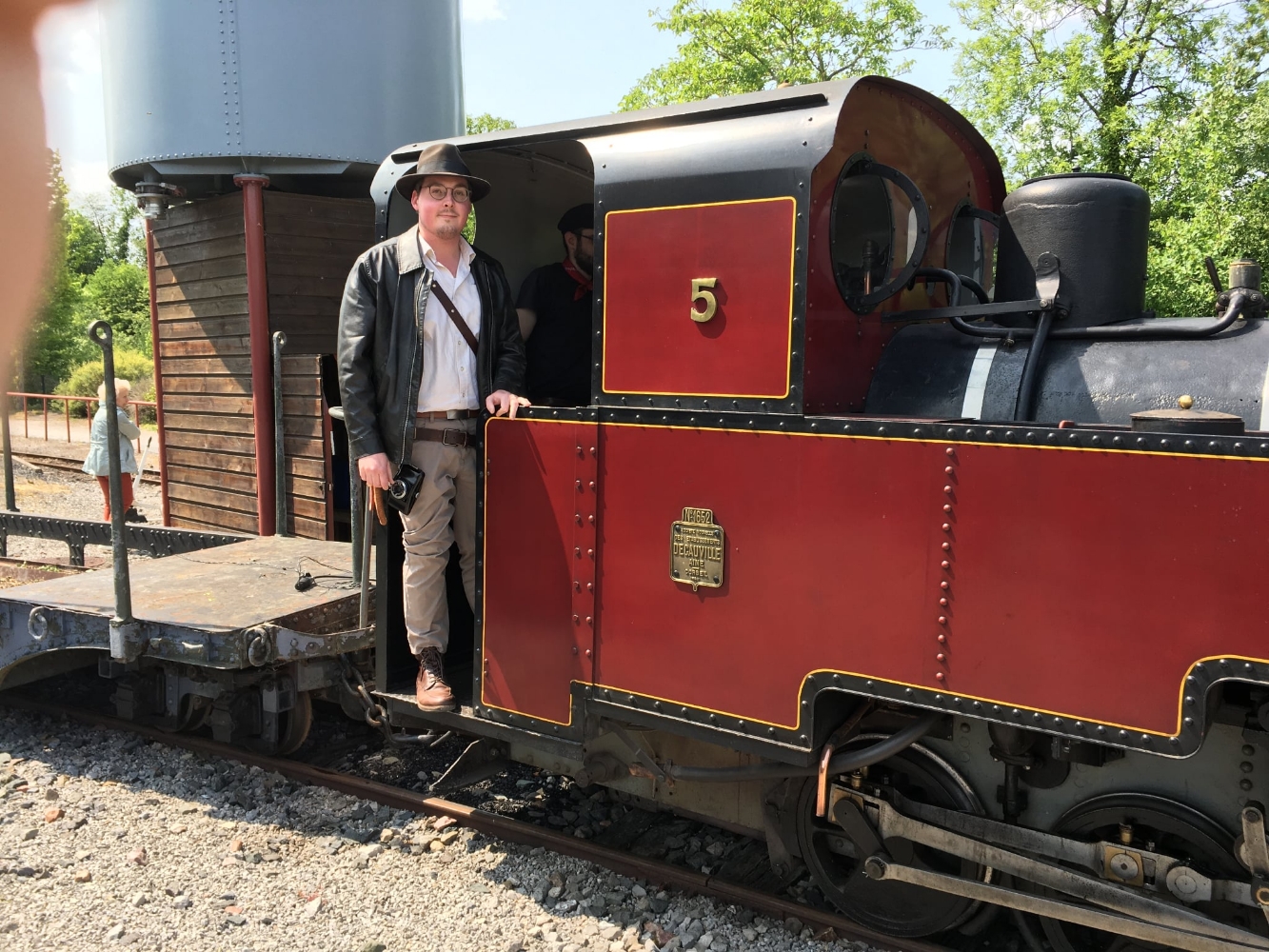 Petit tour en Train  - Photo 3