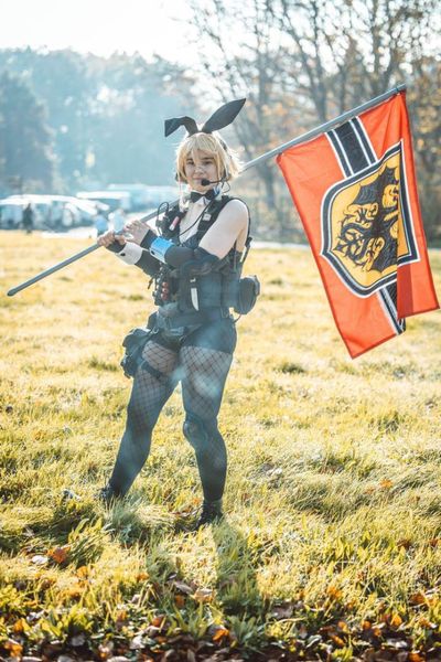 Dragona - Tanya Bunny girl 