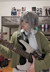 Shiho 💚🎸💫 preview 3