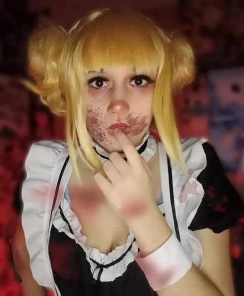 Keiko..cos, Toga Himiko 