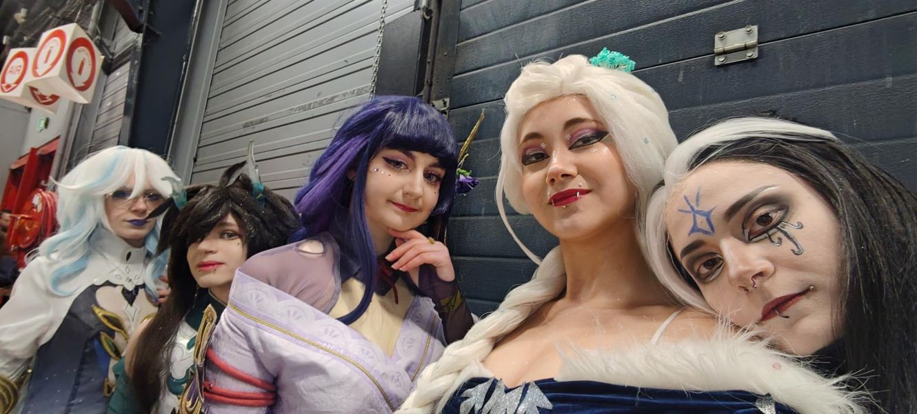 Emilie_cos - Geeklife Le Mans 