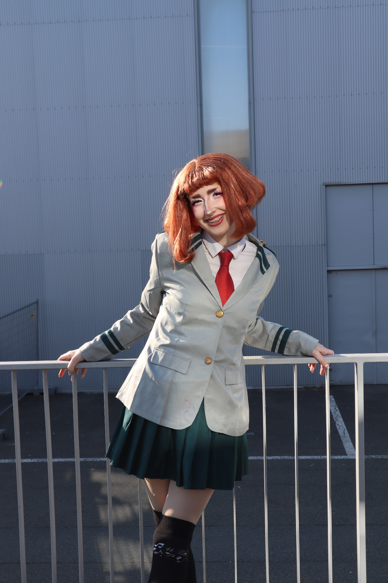 Ochacco Uraraka — photo 11