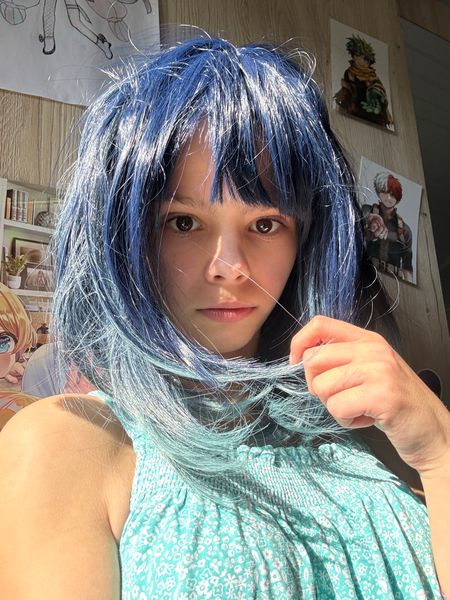 Ruby.cosplay - Akane Kurokawu 