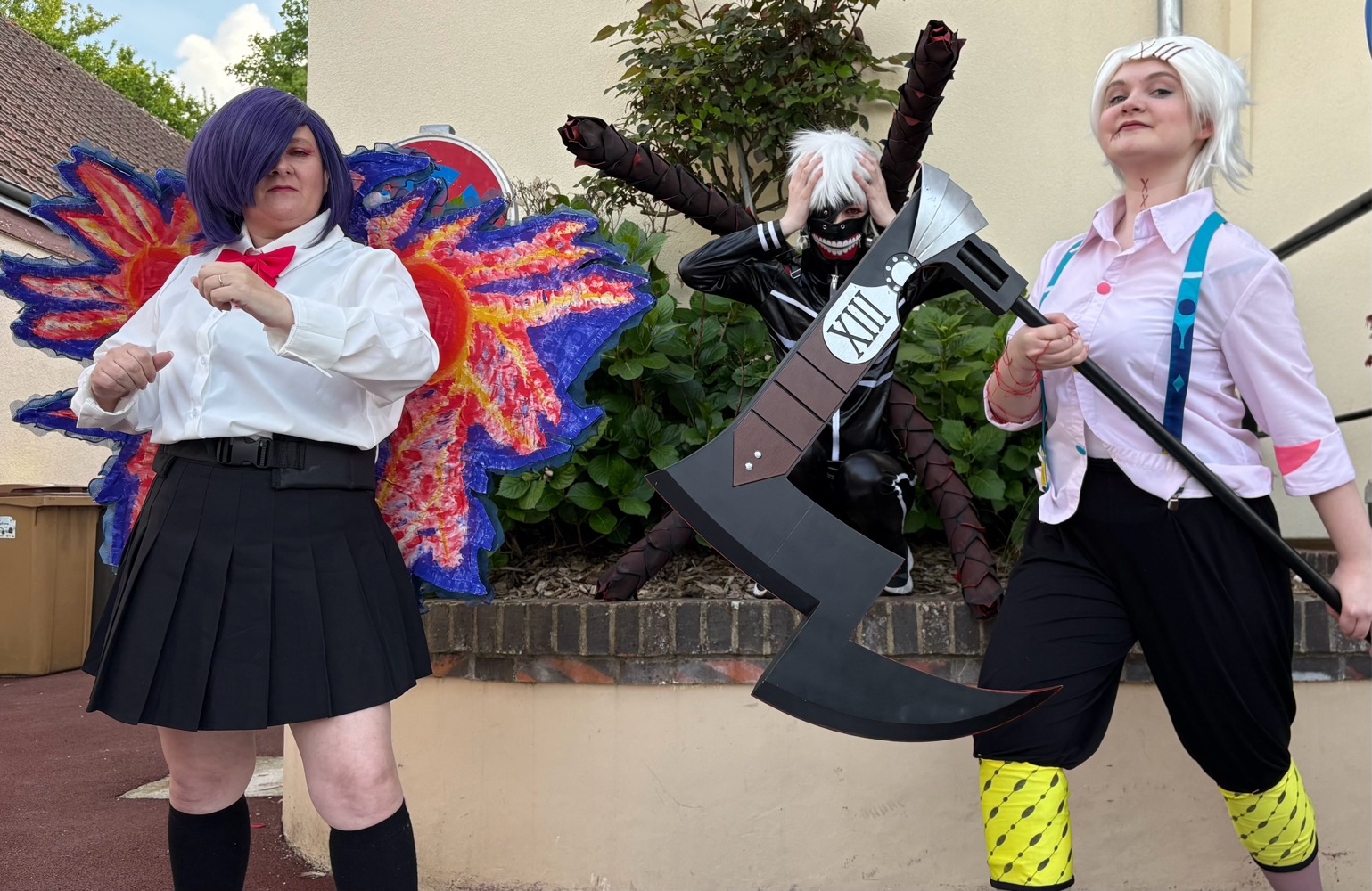 Tokyo Ghoul — photo 16