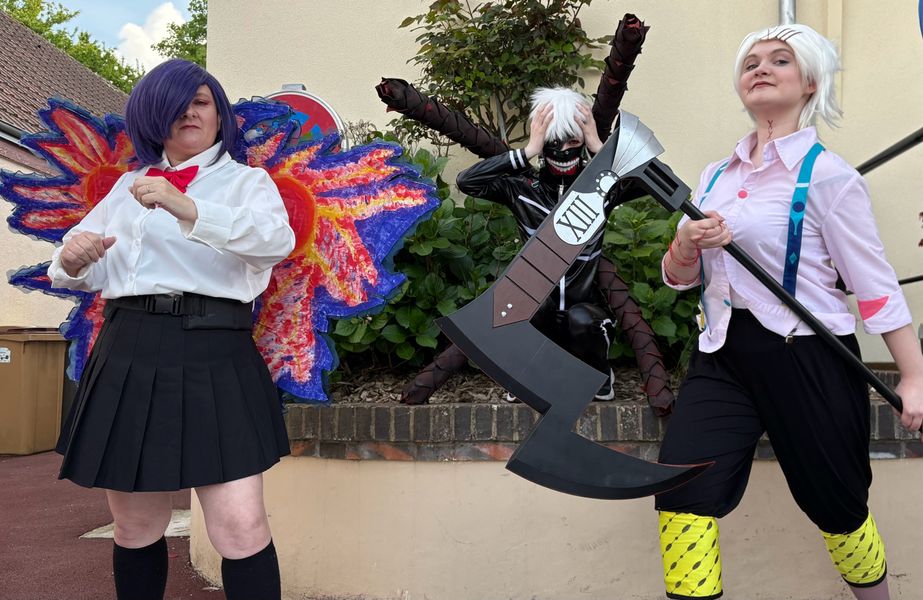 Familydelirium - Tokyo Ghoul 