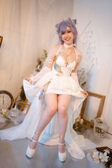 Keqing Bride preview 3