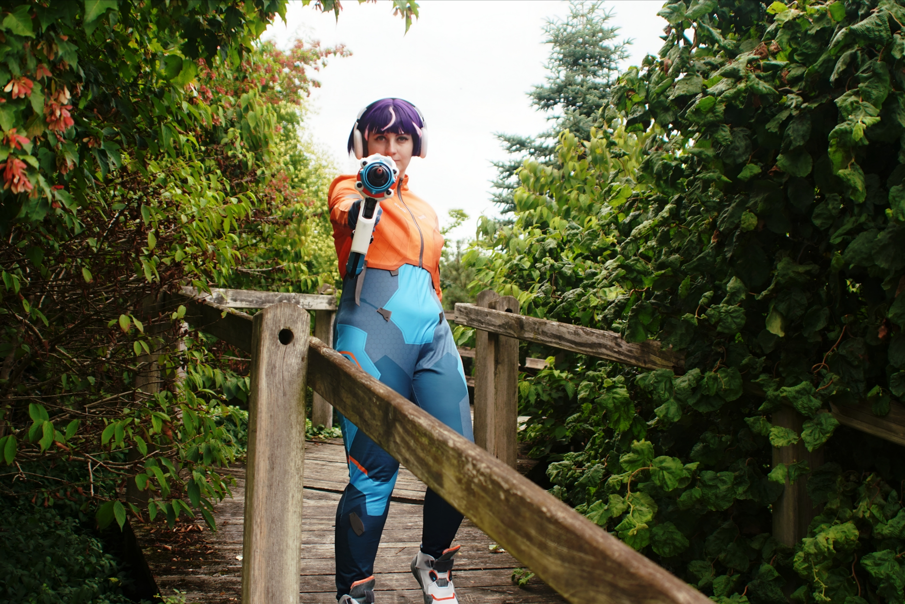 Juno Overwatch 2 - Photo 9