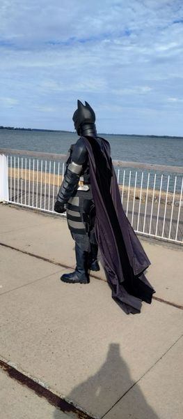 Isagaultcostume - Batman TDK