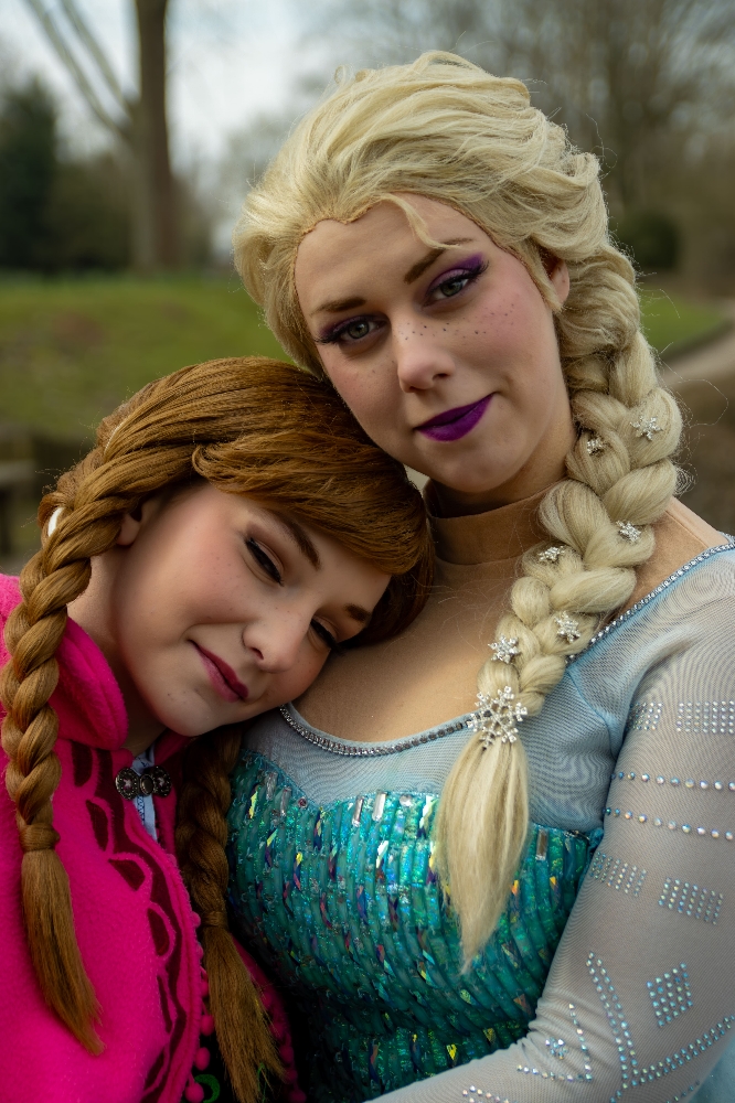 Elsa - Let it go — photo 8