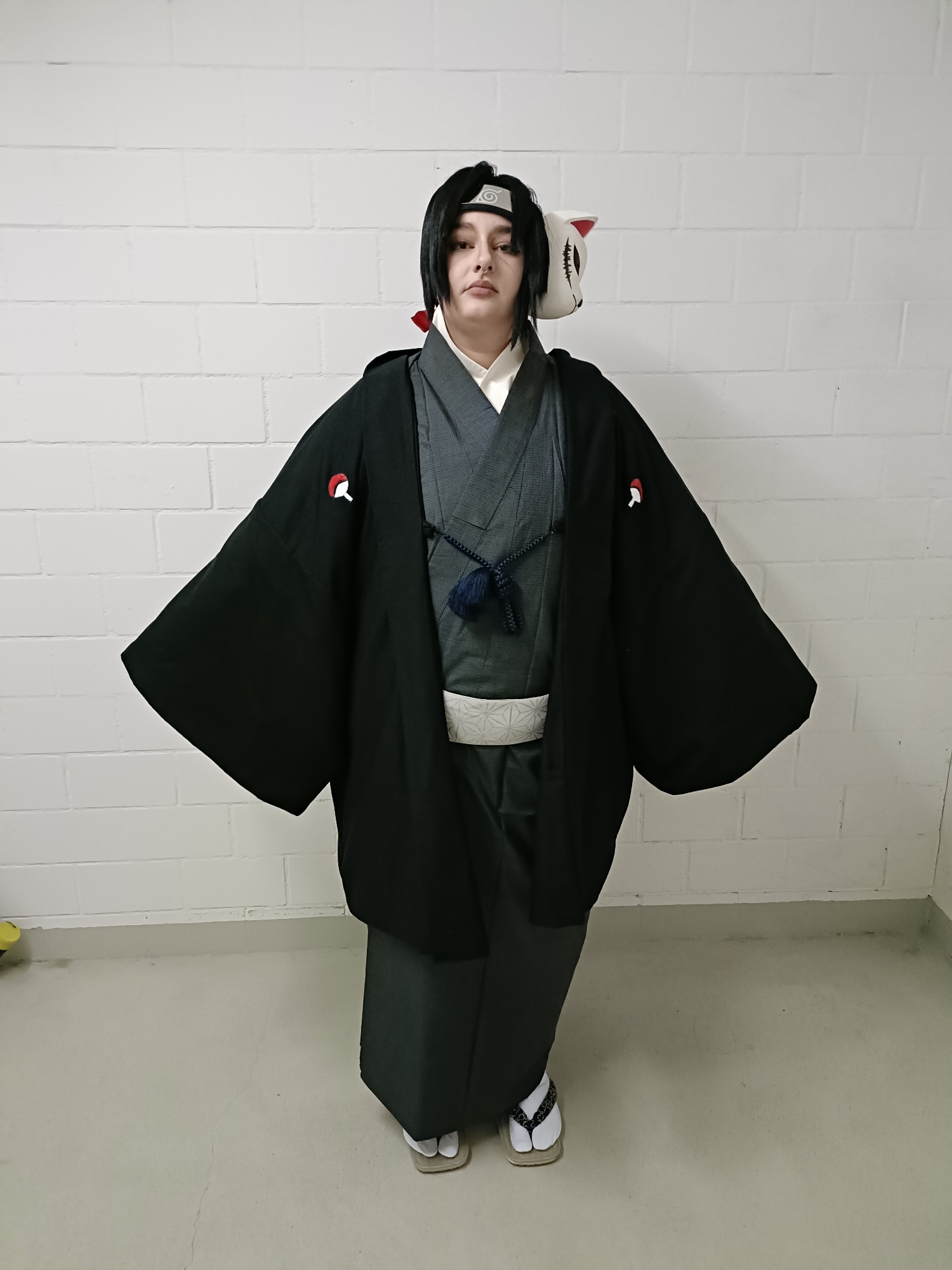 Itachi in Kimono - Photo 2