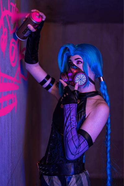 Myudoll - Arcane