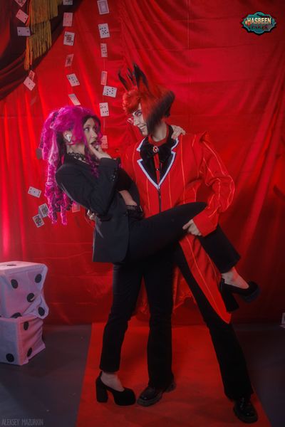 Visha_kiraz - Alastor