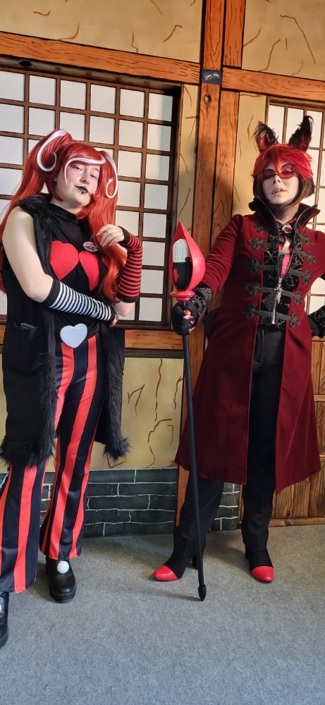 Alastor paparazzi — photo 24
