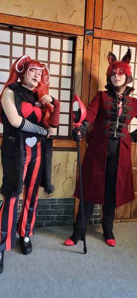 Lalys_cos - Alastor paparazzi