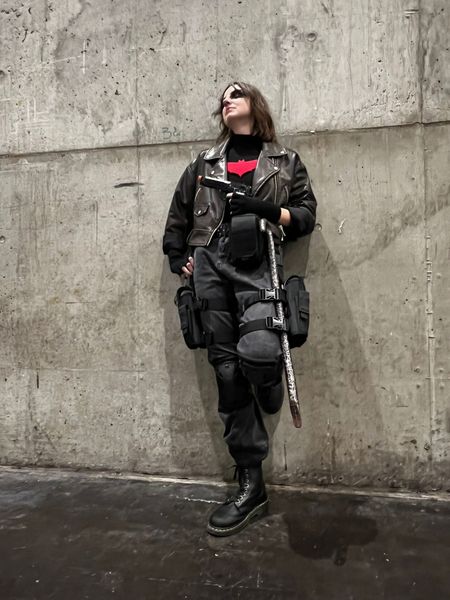 Fantasticflora - Red Hood