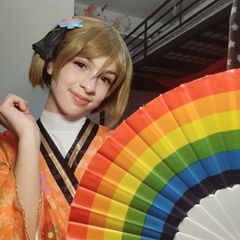 Hanayo Angelic Angel preview 3