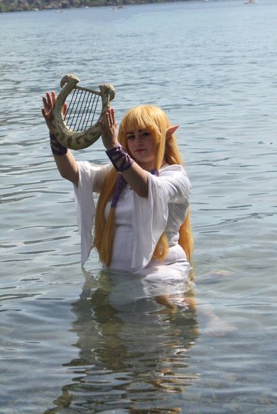 Flazelcos_ - Zelda Skyward Sword 