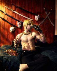 Gilgamesh preview 2