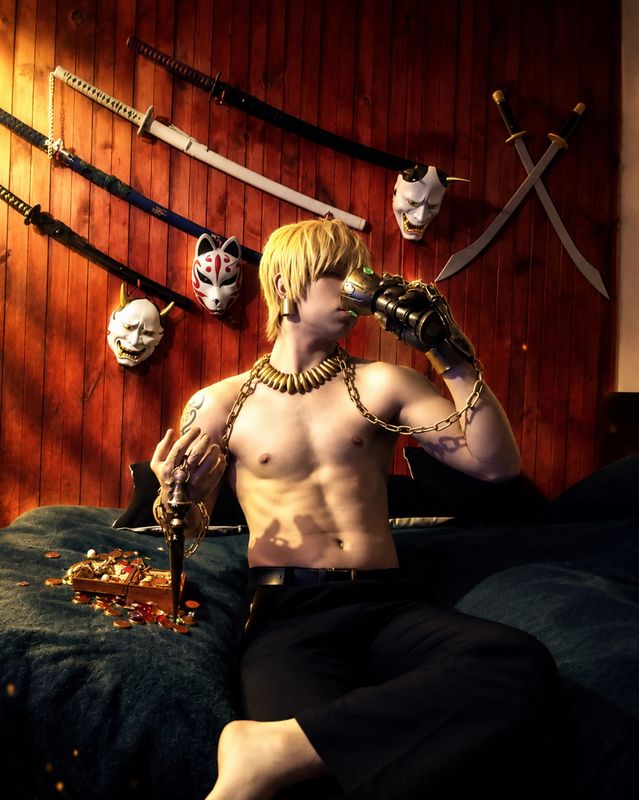 Bakeneko13 – Gilgamesh
