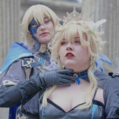 Dainsleif & Lumine preview 3