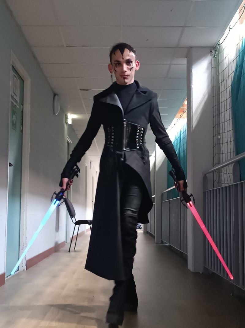 Baby-cosplayeur – FantastikCon 2024