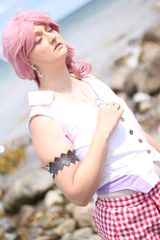 Serah Farron preview 2