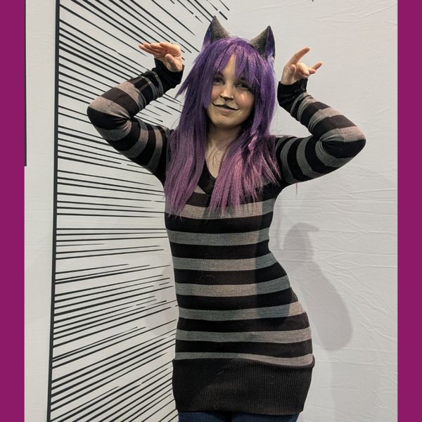 Pokefanama - Cosplay Ama oc JESUD