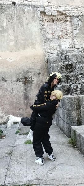 Mimikiwi.cos - Kazutora Hanemiya 