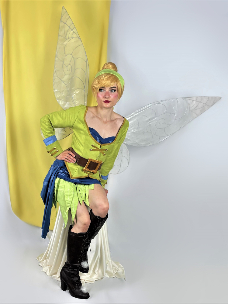 Clochette Pirate 🏴‍☠️ - Photo 1